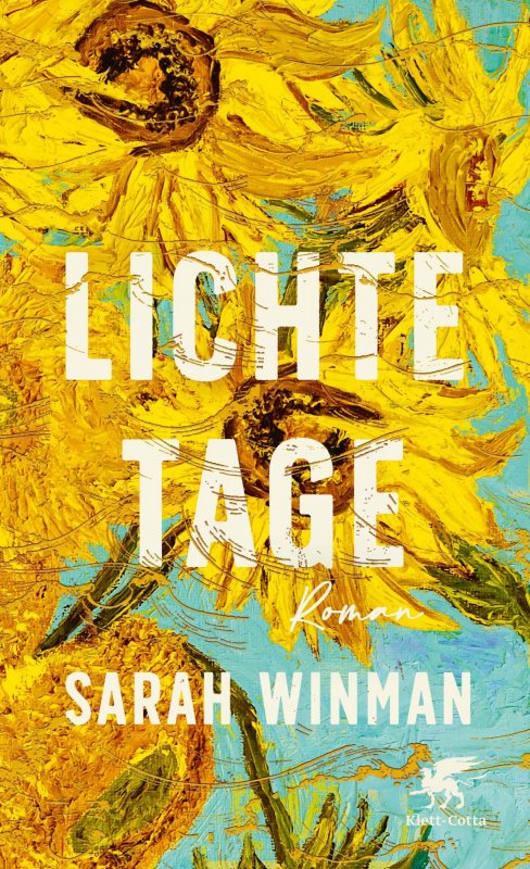 Sarah Winman - Lichte Tage
