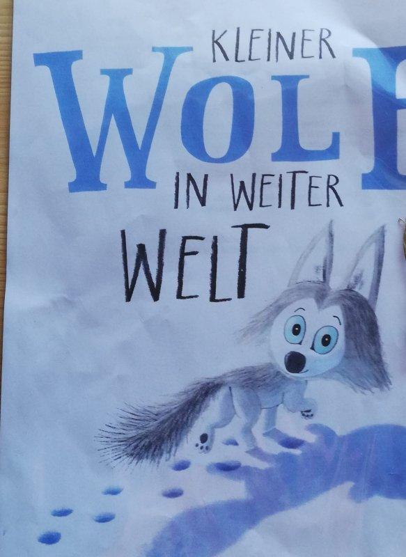 Kleiner Wolf