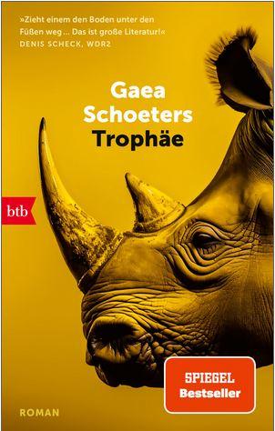 Gara Schroeters, Trophäe