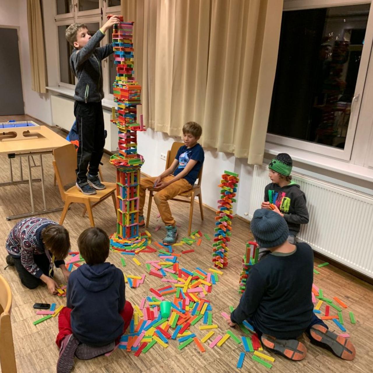 Spielenachmittage
