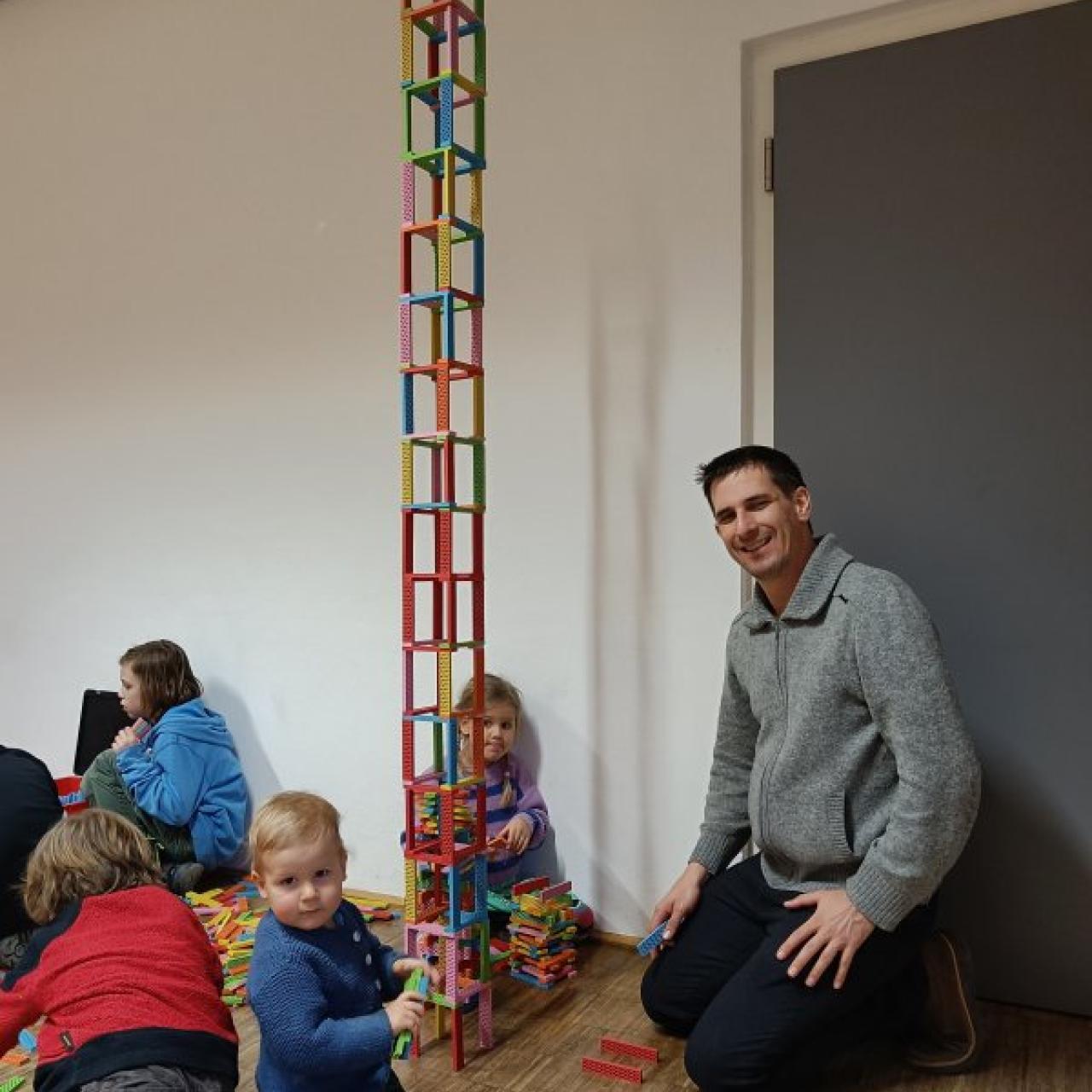 Spielenachmittage