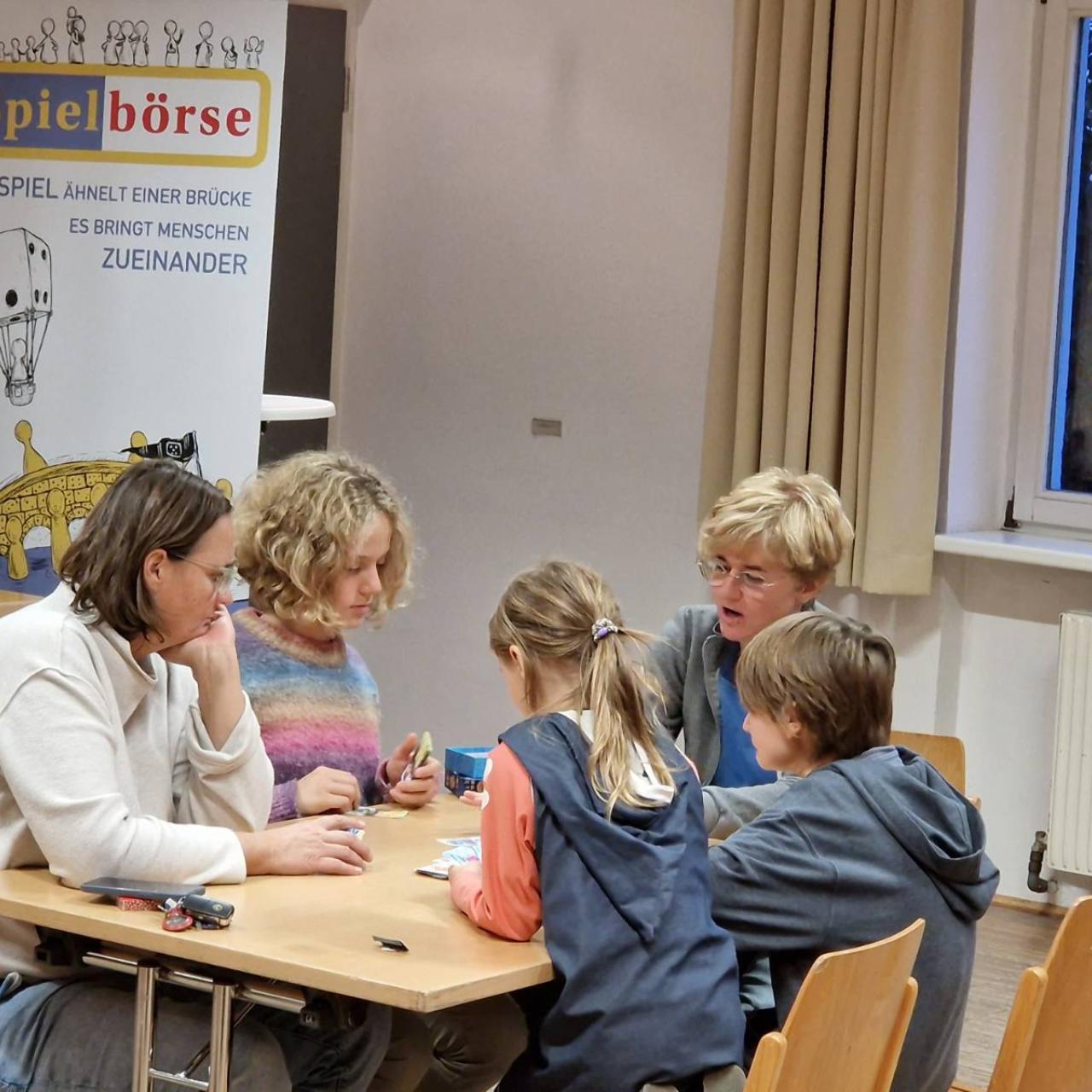 Spielenachmittage