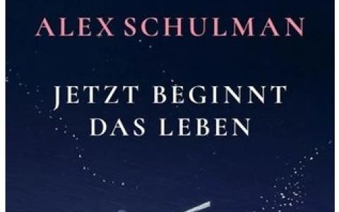 Alex Schulman - Jetzt beginnt das Leben
